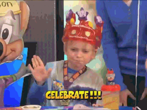 celebrate, happy birthday, students, joy, happiness, celebration
