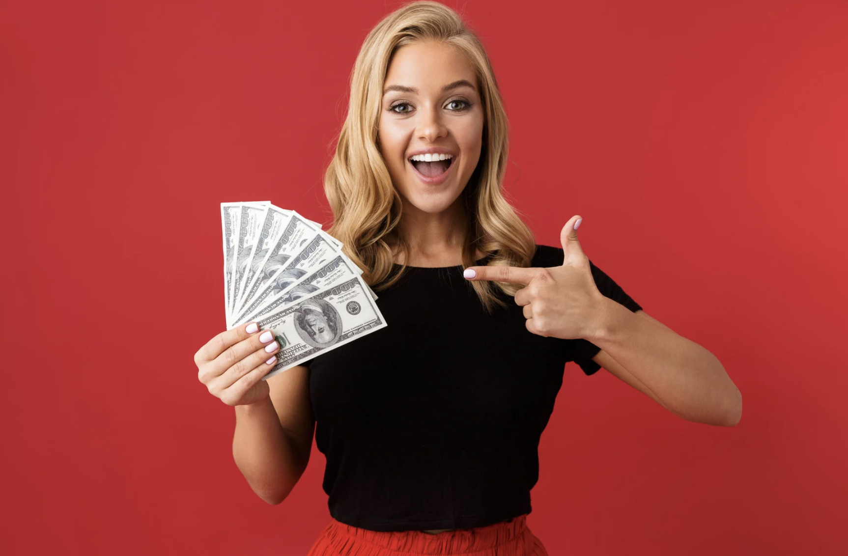 value of $100 in each state, money, economy, inflation, tariffs, Arkansas, California, Florida, Texas