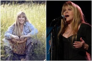 Marirose Powell, Stevie Nicks, Landslide, Fleetwood Mac, hospice performance