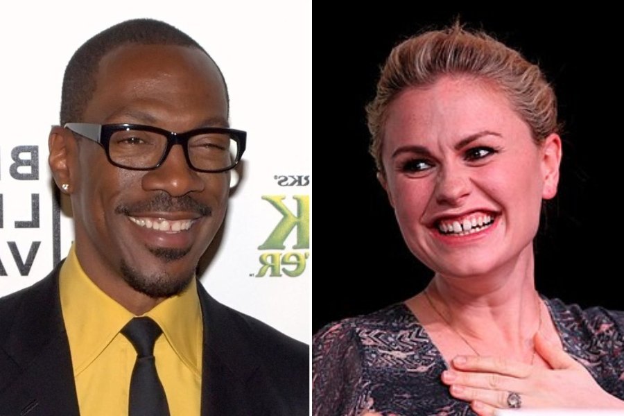 eddie murphy, anna paquin, beauty standards, veneers, natural teeth