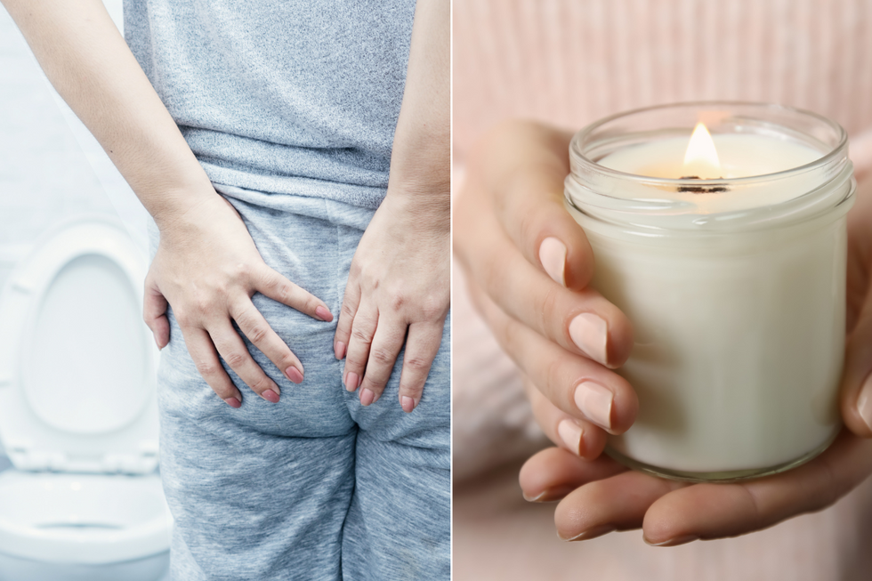 bathroom, hygiene, poop, etiquette, manners, house, candles, toilet, wellness, mental health, public health