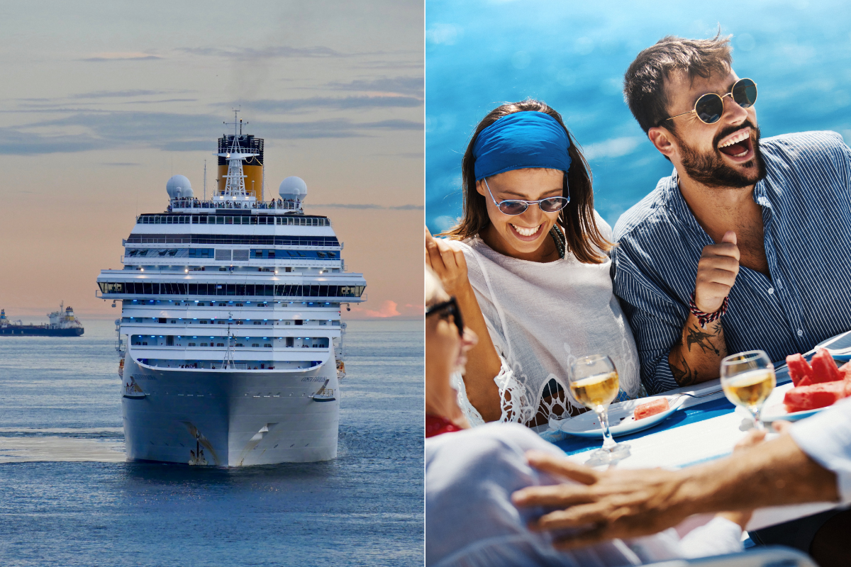 People recall their fleeting relationships from cruises and vacations and it's so wholesome
