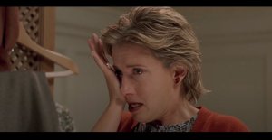 Love Actually, Emma Thompson, Alan Rickman, holiday movies, iconic film scenes