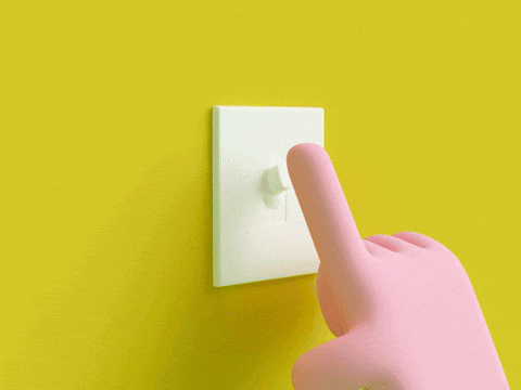 turn off lights, lights, save energy, light switch, electricity
