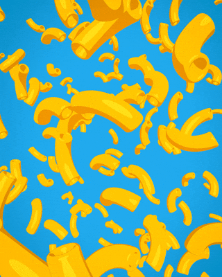 kraft, kraft dinner, mac and cheese, kraft gif, mac and cheese gif