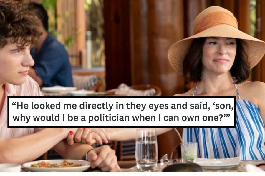 white lotus, gilded age, succession, rich people wealth, reddit, ask reddit, tax the rich, money