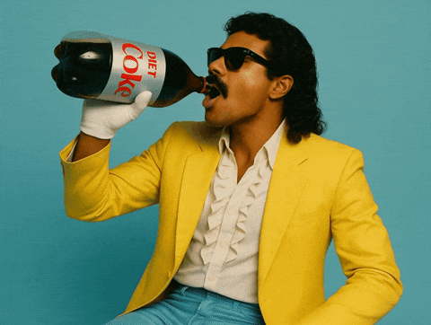 soda, pop, large soda, portion sizes, American soda, diet coke