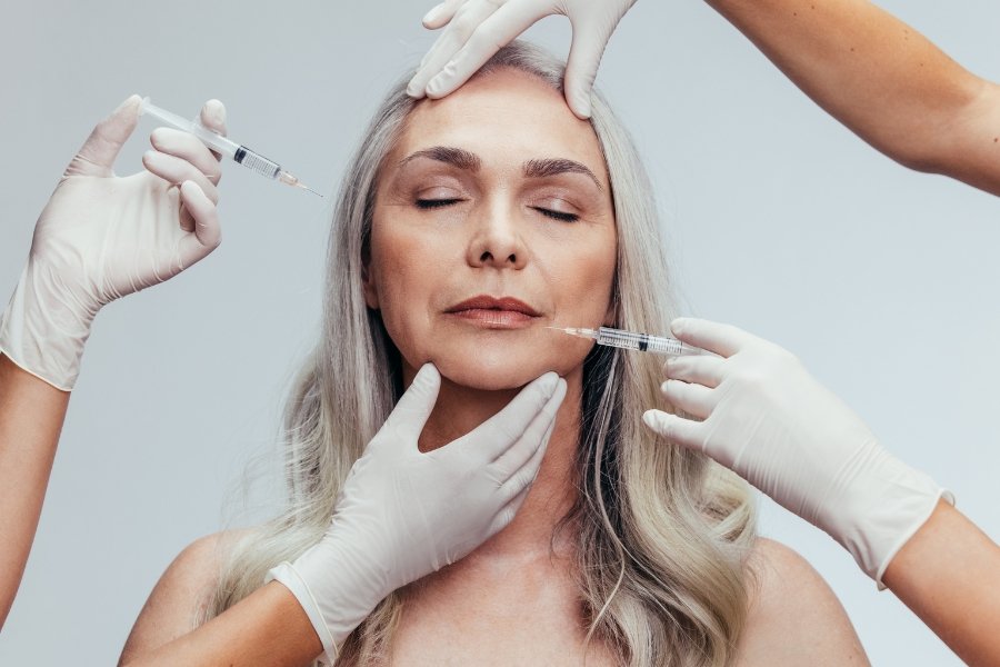 aging, anti-aging, botox, plastic surgery, beauty standards