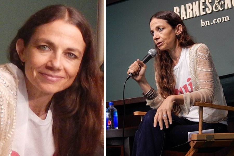 justine bateman, hollywood, aging, getting older, beauty standards