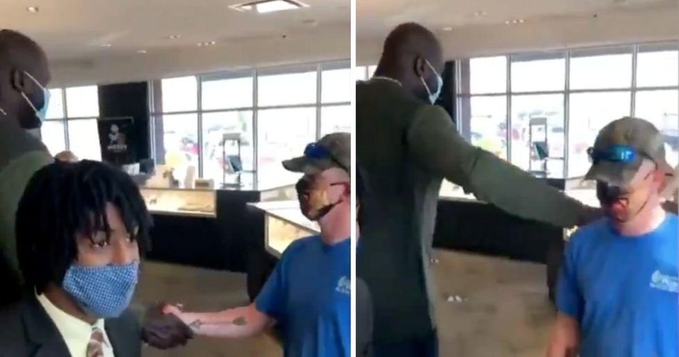 shaquille oneal, basketball, charity, good news, positive news, charity, engagement ring, kindness, celebrity