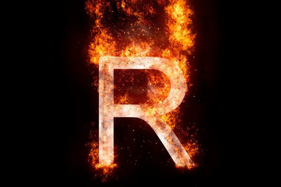 letter R, r sound, rhotic, non-rhotic, english accents