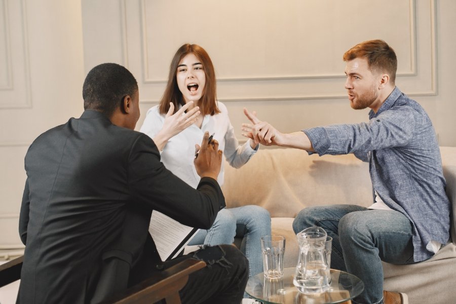 recreational argument, debate, discussion, conversation, discourse, fighting