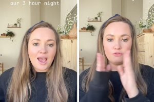 rachel lee higgins, relationships, marriage, 3 hour night, tiktok