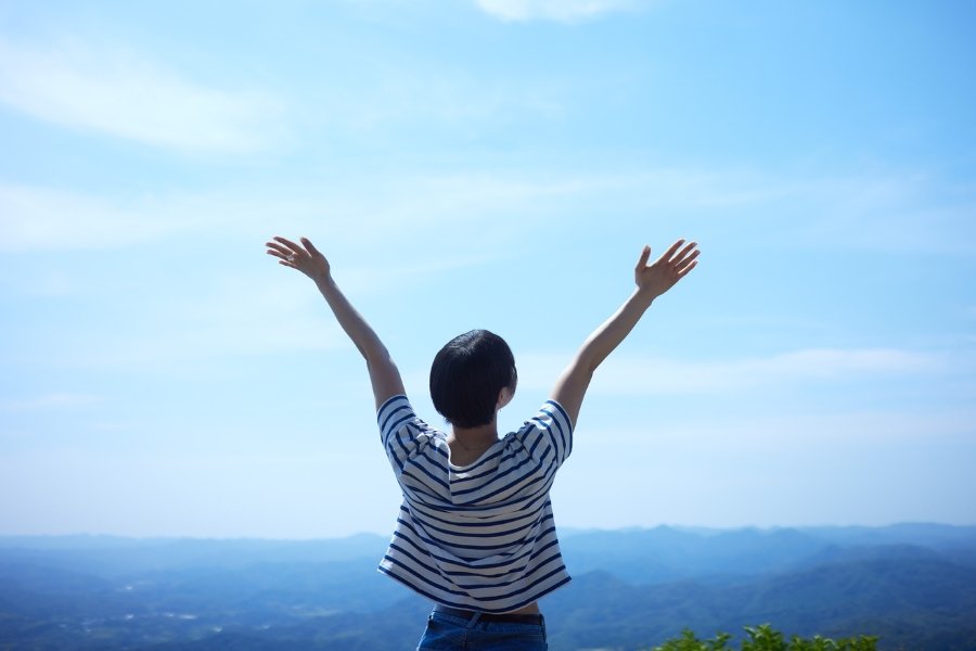 being alone, me time, solitude, introspection, awe