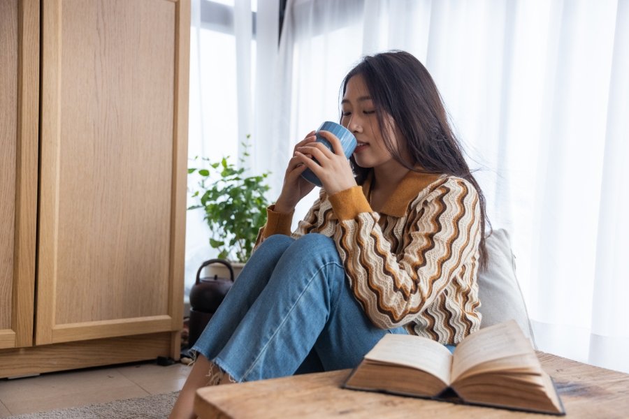 being alone, me time, solitude, introspection, awe