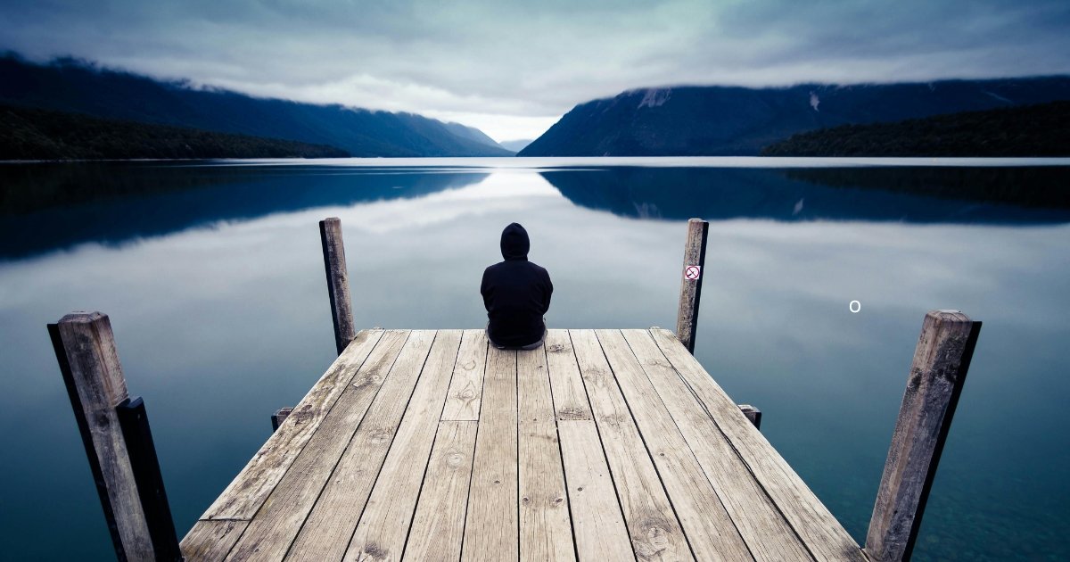 What enjoying solitude says about your personality (and it's not that you hate people)