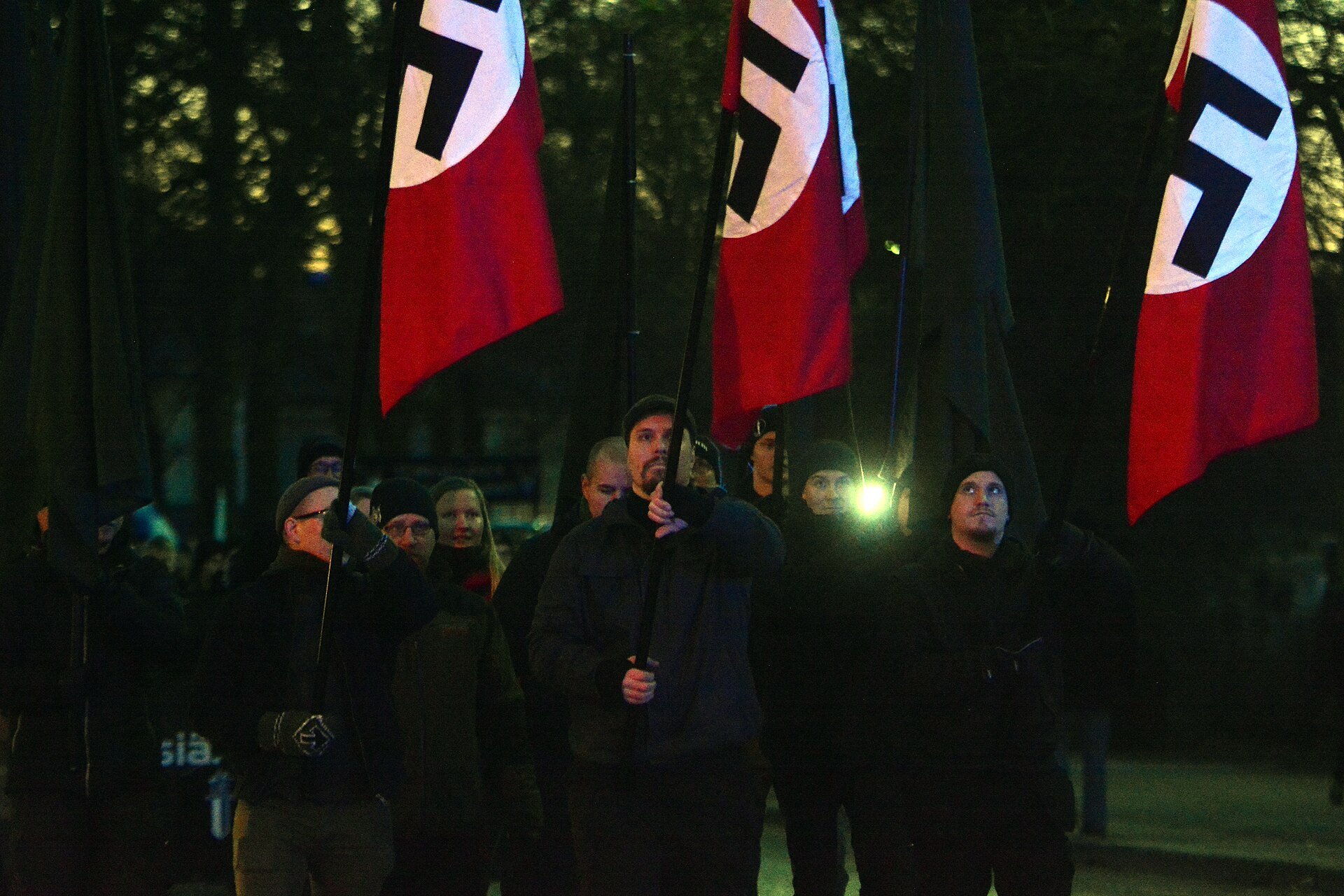 Neo-nazis, finland, nazis, germany, world war 2, hitler, history, funny, pranks