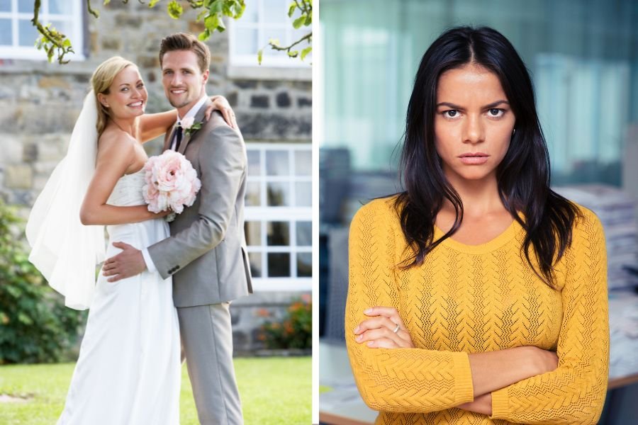 HR; human resources; office etiquette; wedding etiquette; wedding invitations; weddings; HR over wedding invite