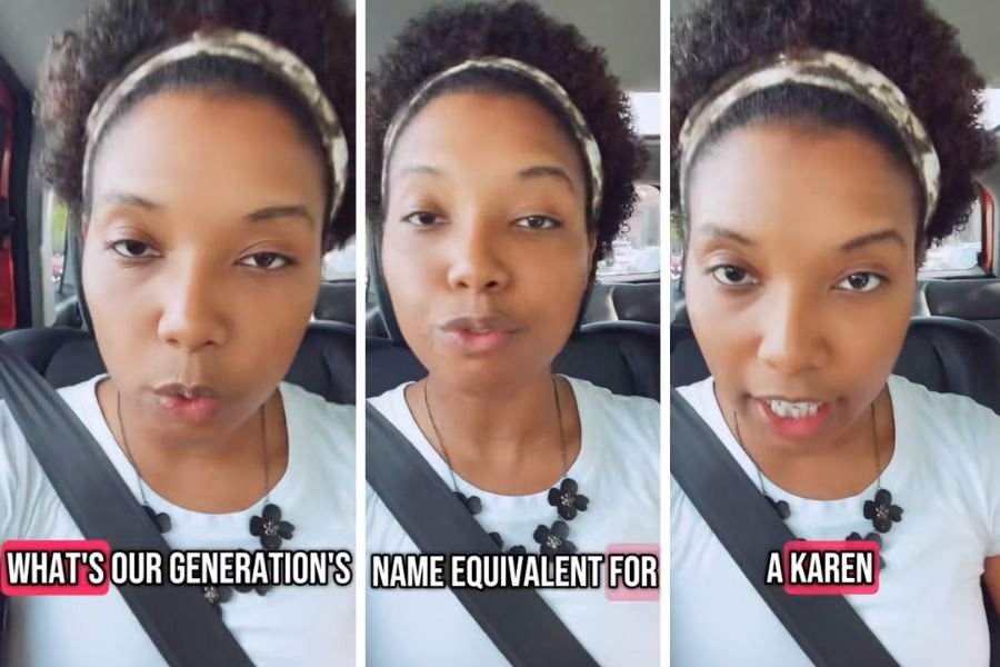 karen, millennial girl names, mean girl names, becky, heather, jessica, ashley, names, millennials