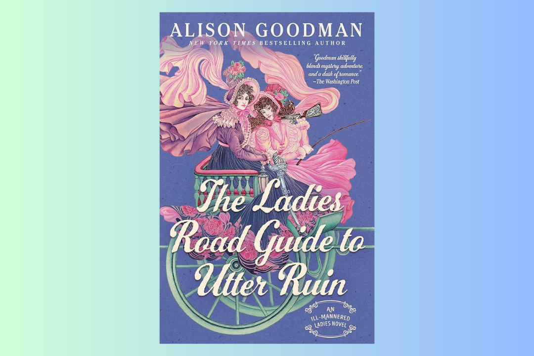 best, book, 2025, alison goodman