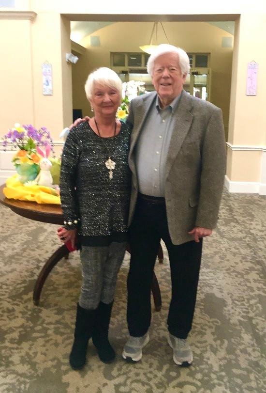 love, senior living, hope, church, marriage