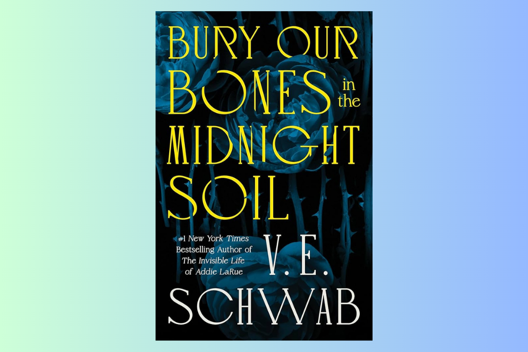 best, book, 2025, V.E. Schwab