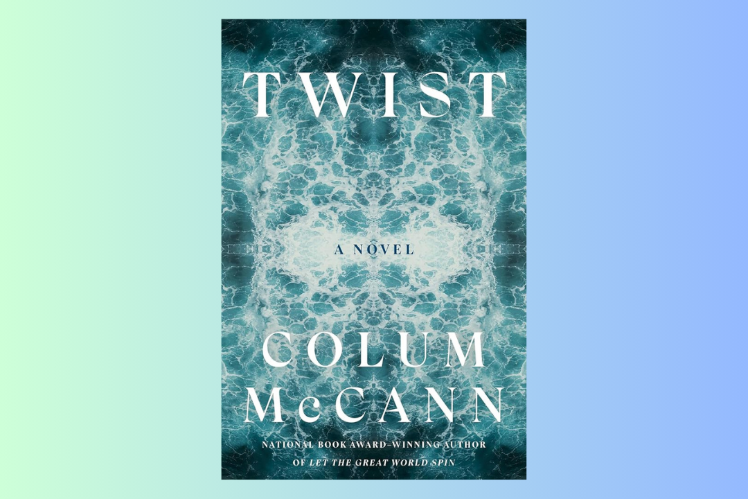 best, book, 2025, colum mccann