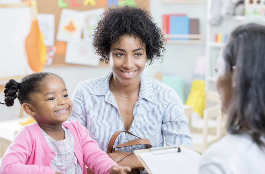 parent-teacher conference, parenting, education, kids, school, moms of tiktok