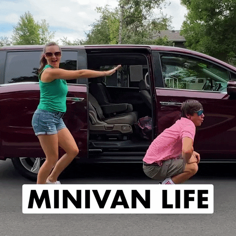minivan, road trip, travel with kids, traveling, car