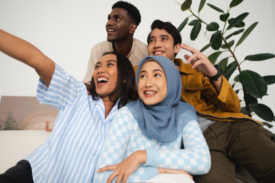 racism; race; facial recognition; is it racist; look the same; similar looks; inclusion; representation