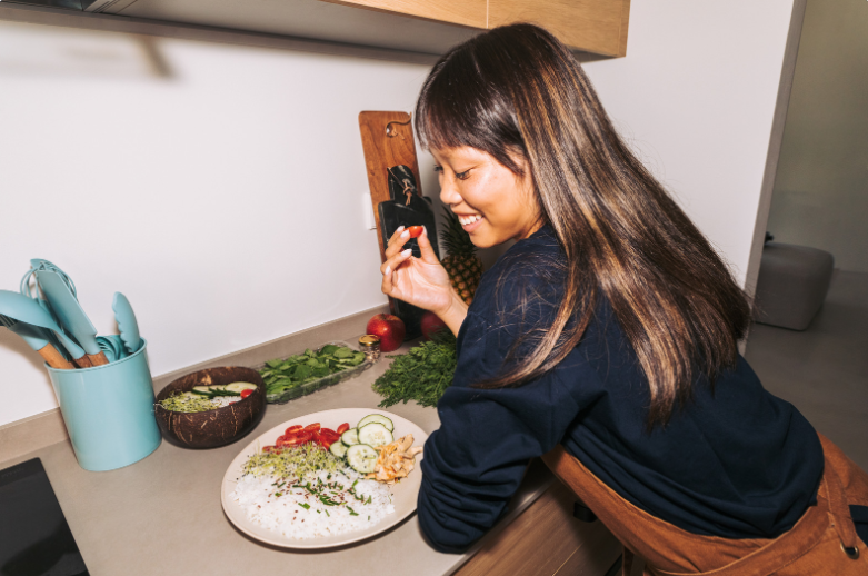 People 'cooking for one' share their 13 practical tips for saving money and reducing waste