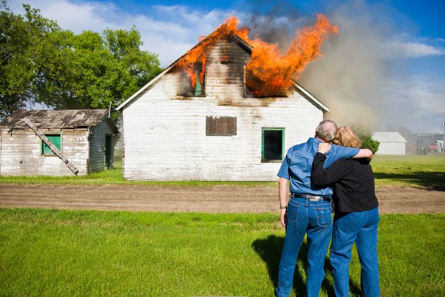 Utah teens; West Jordan; house fire; burning home; propane tank fire; teens rescue dogs; teens save dogs