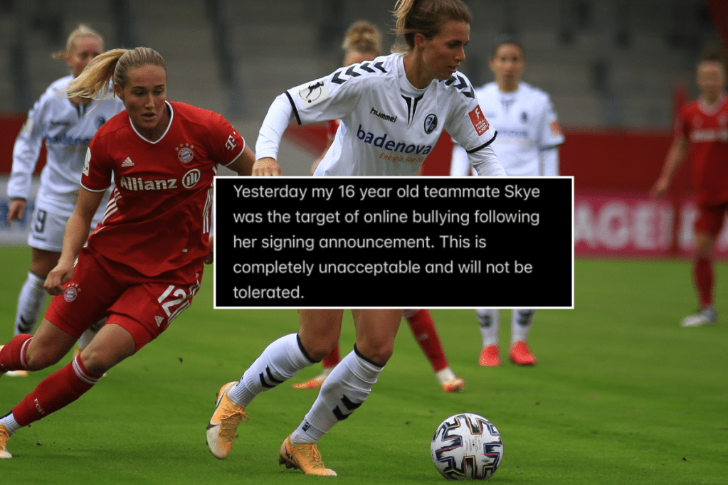 soccer, football, athletes, scottland, teenager, teens, prodigy, teen athlete, bullying, social media, sports