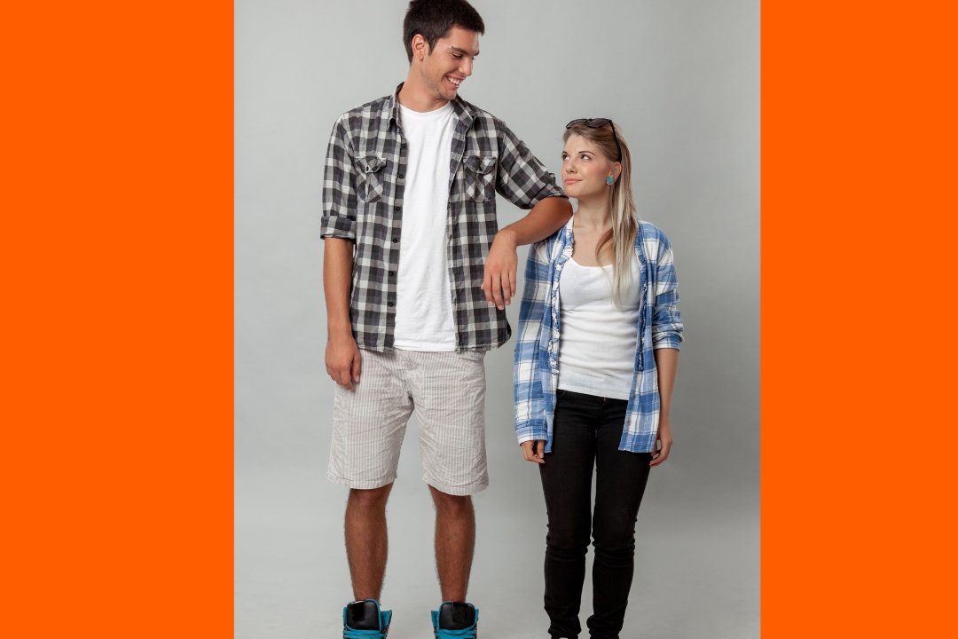 A person recently told me I was 'too short.' I finally thought of the perfect response.
