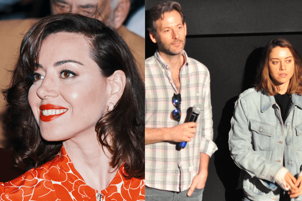 aubrey plaza, actress aubrey plaza, aubrey plaza husband, aubrey plaza grief, jeff baena
