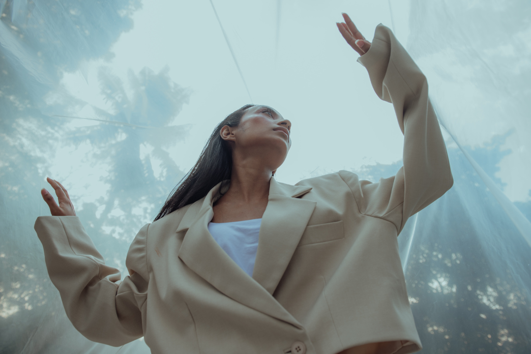 woman, sad, stuck, emotional, overwhelmed