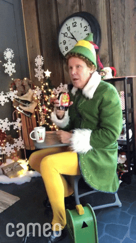 syrup, maple syrup, maple syrup gif, elf, elf syrup