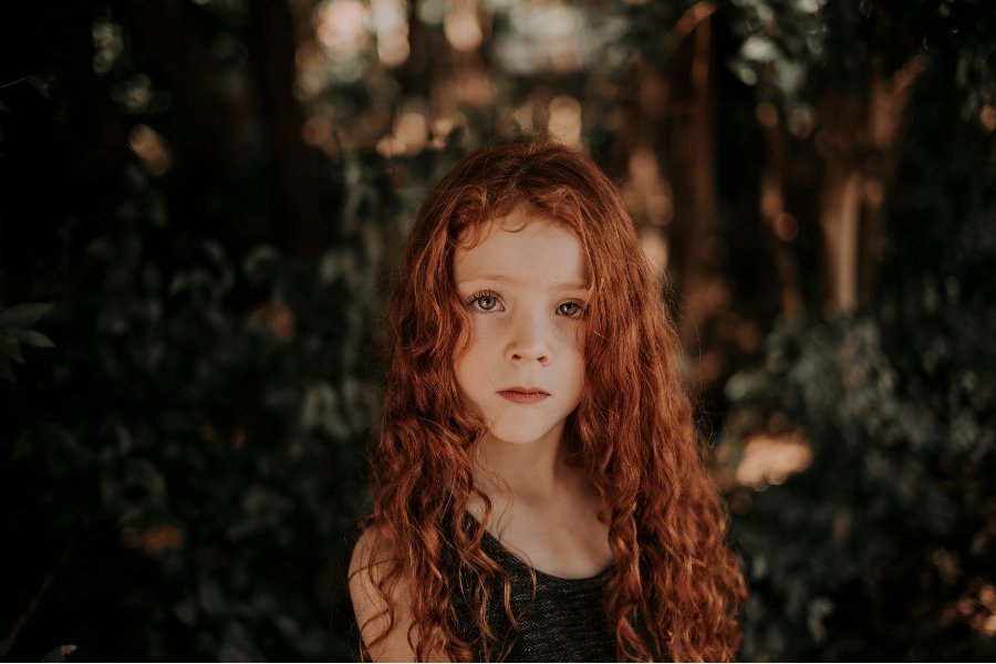red hair, redheads, gingers, red hair genetics, red hair mutation