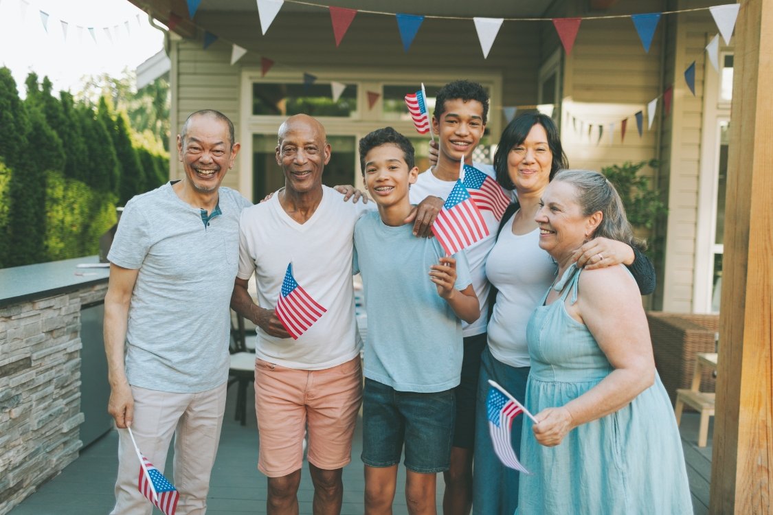 america, united states, american pride, diversity, love of country