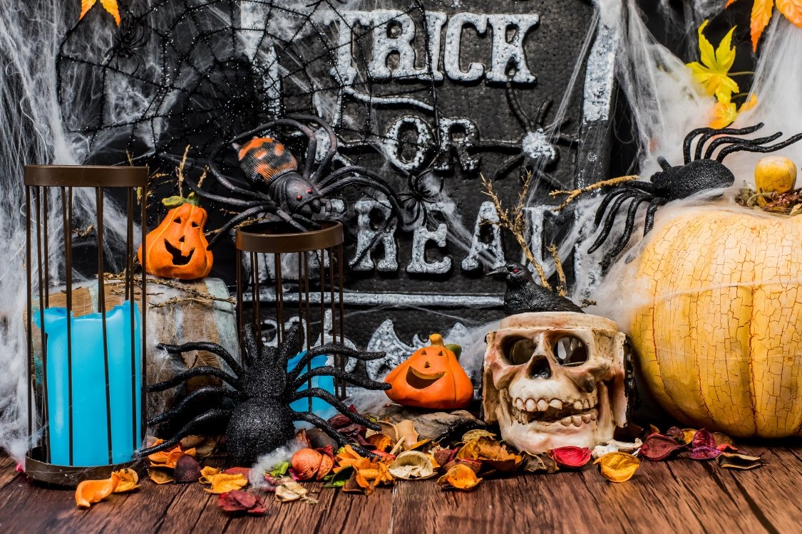 Halloween, holidays, holiday decor, Americans, U.S. culture