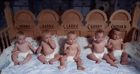 babies, names, Raising Arizona, trends, children, beta