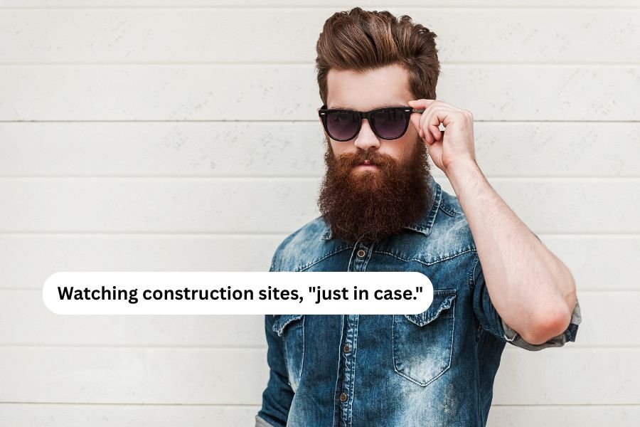 Writer Aubrey Hirsch asked what’s a ‘universal thing men like’ and got hilarious answers