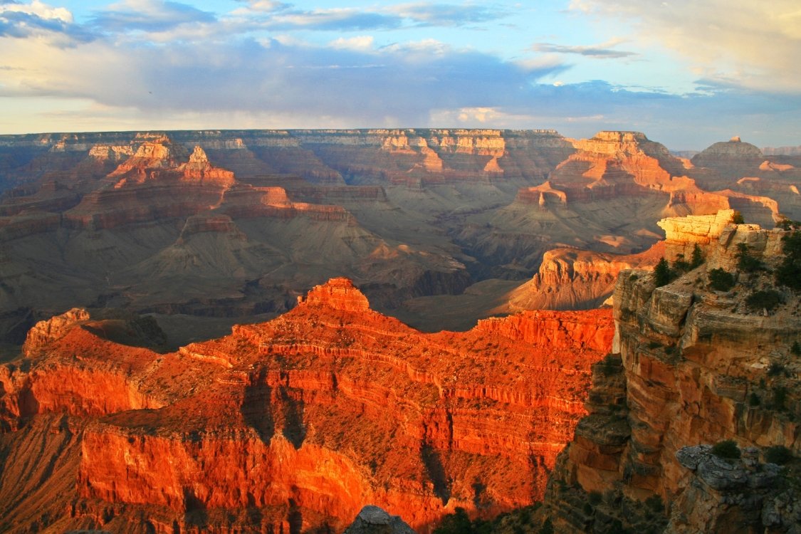grand canyon, national parks, united states, America, natural beauty