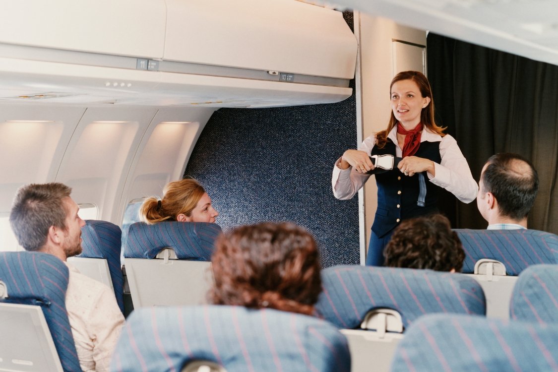 flight attendant, flying, airplane, airlines, air travel