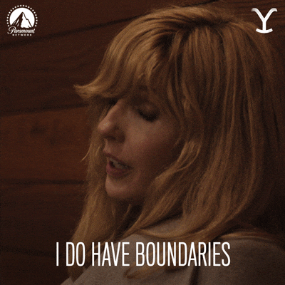boundary, boundaries, healthy boundaries, implementing boundaries, boundary work