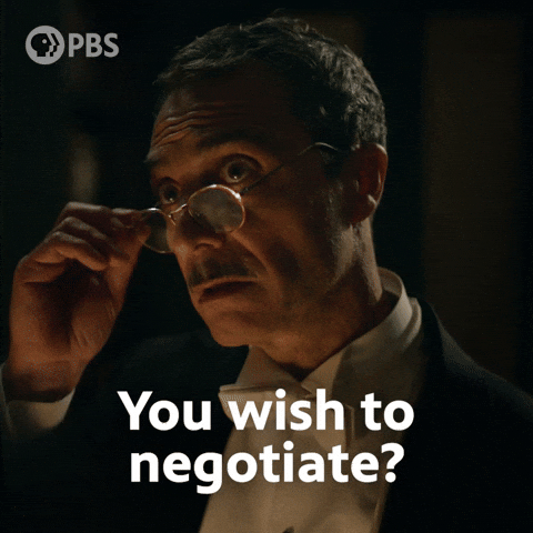 negotiations, communication, conflict resolution, Jessica Chastain 