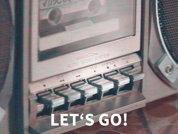 cassette player, mixed tape, technology, 1990s, 1980s