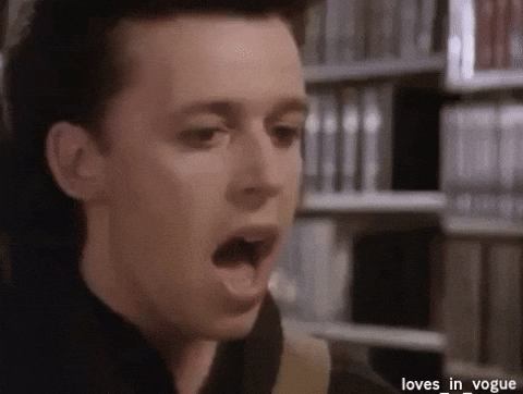 tears for fears, head over heels, sayings, idioms