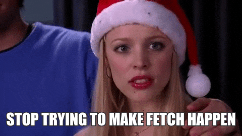 fetch, slang, mean girls, slang words, linguistics, communication