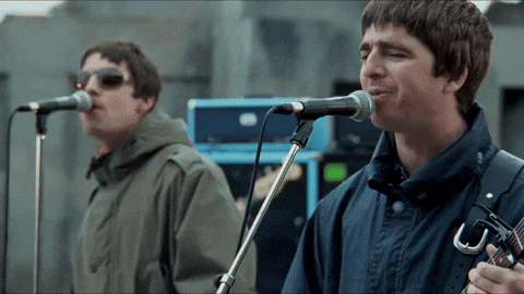 Oasis, music, fans, Noel Gallagher, Liam Gallagher 